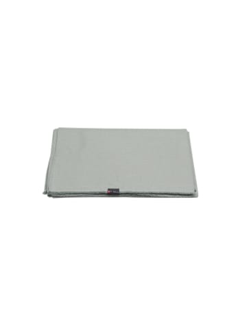 David Fussenegger  Nonbook - Strukturdecke Uni (GOTS) hellgrün