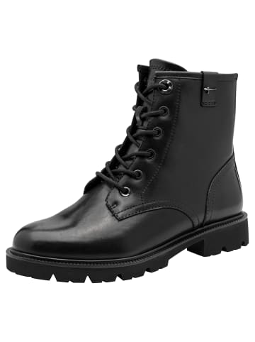 Tamaris WIDE FIT Stiefelette in BLACK NAPPA