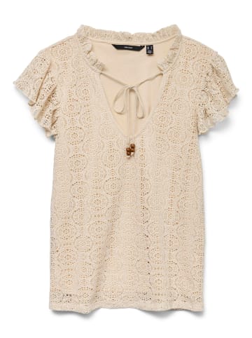 Vero Moda Top in Birch