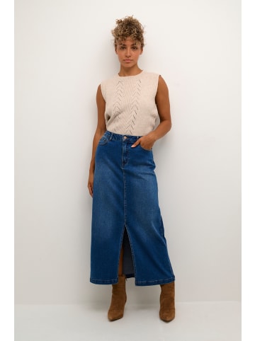 Cream Rock CREbba Straight fit in Reno Medium Blue Denim