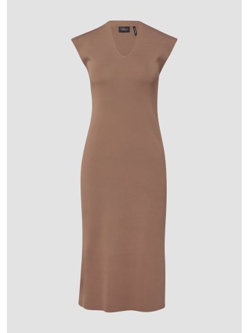 s.Oliver Kleid  in  8624_cognac