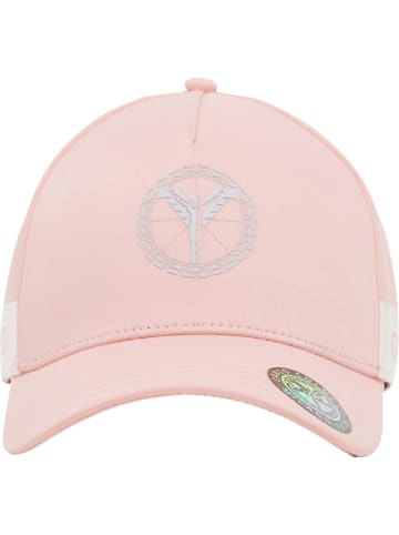 Carlo Colucci Baseball Cap DaCampo in Rosa