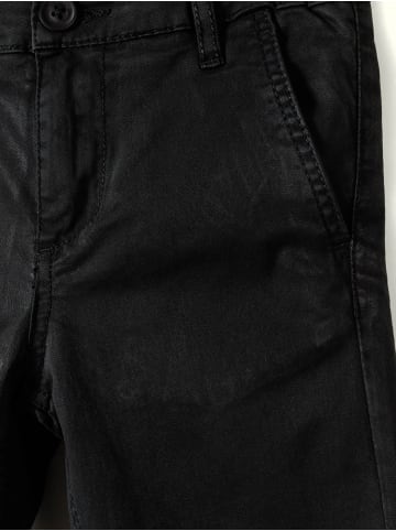 Minoti Chinos NOSBPANT1 in schwarz