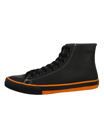 Harley Davidson Sneaker Nathan schwarz