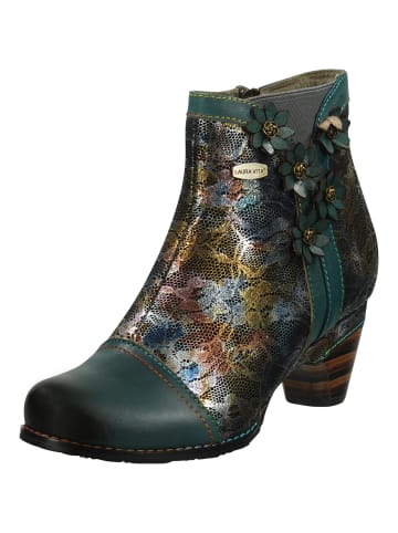 LAURA VITA Stiefelette in Blau/Multi