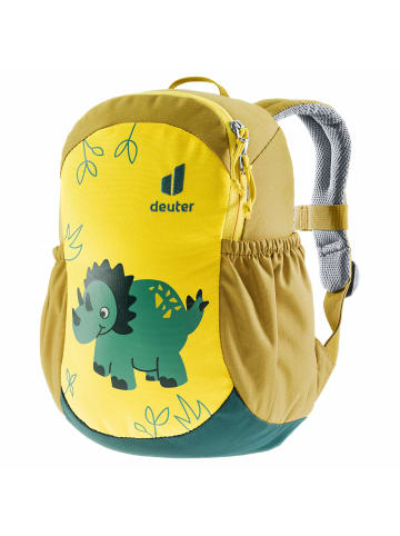 Deuter Family Pico 5 - Kinderrucksack 28 cm in corn-turmeric