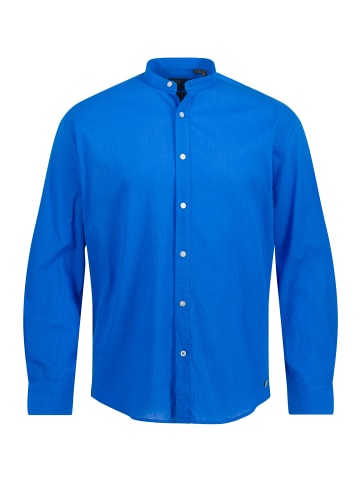 JP1880 Hemd in starkes blau