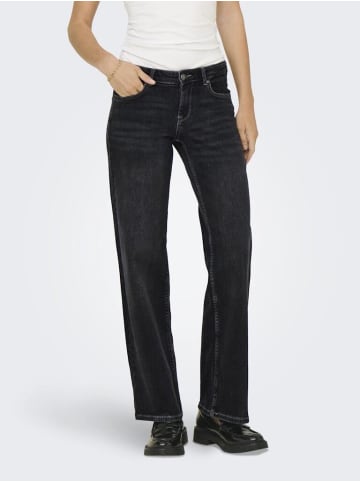 ONLY Jeans in Washed Black
