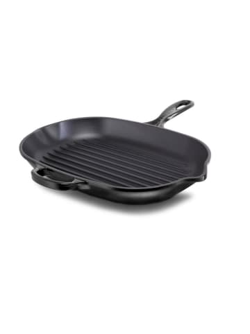 Le Creuset Bratpfanne Signature in Schwarz