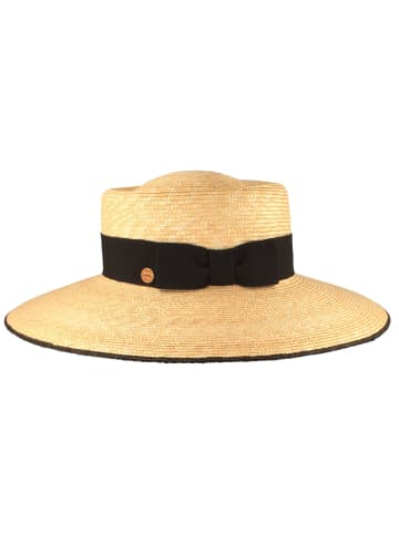 Mayser Strohhut in beige