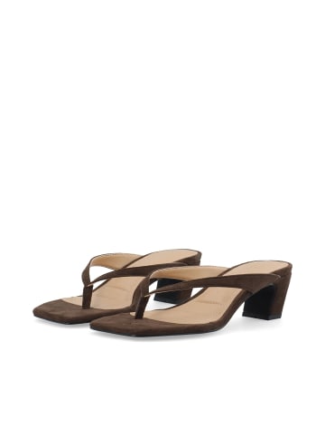Bianco High Heels in Brown1