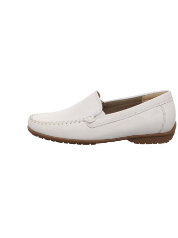 Sioux Slipper Cortizia in weiß