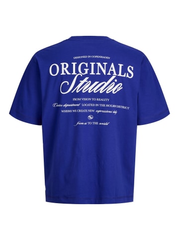 Jack & Jones T-shirt in Bluing