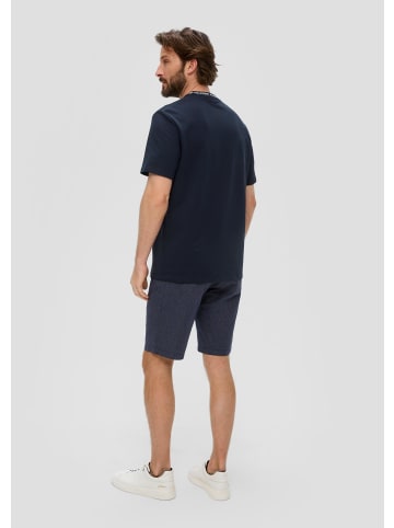 s.Oliver T-Shirt in 5978_navy