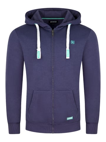 riverso  Sweatjacke RIVNoah in Blau