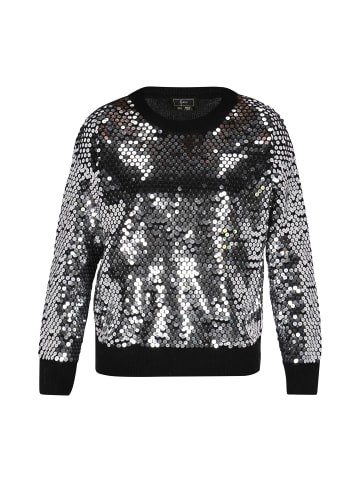 faina Pullover in Schwarz