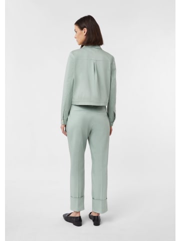 comma Indoor-Jacke in 6210_helles petrol