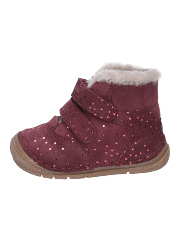 Froddo Stiefel Tex in rot
