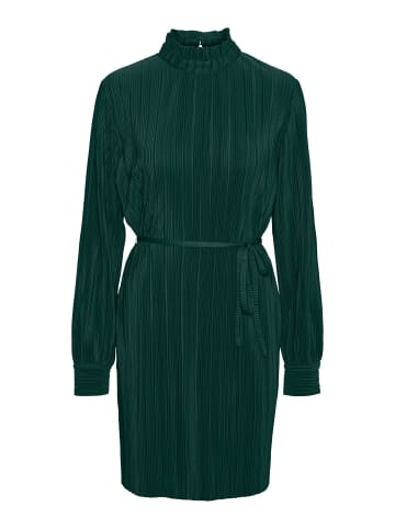 Vero Moda Plissiertes Kleid in Pine Grove