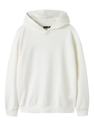 name it Hoodie in White Alyssum1