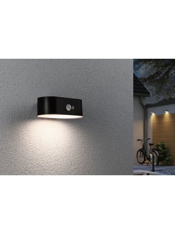 paulmann Solar LED Außenwandleuchte Adya