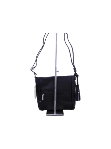 Tamaris Tasche in schwarz