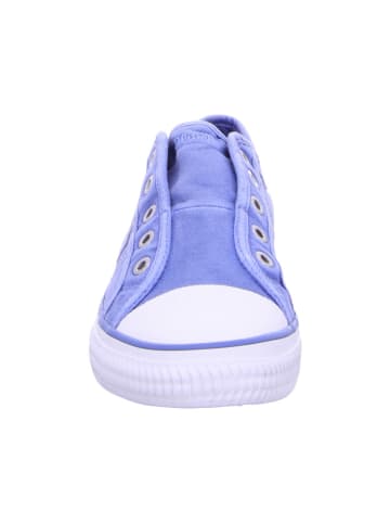 S. Oliver Sneakers in blau