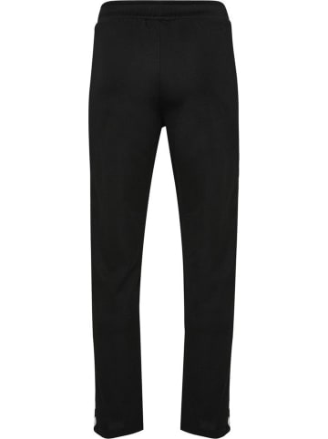 Hummel Sporthose "Archive Regular Poly Pants" in Schwarz