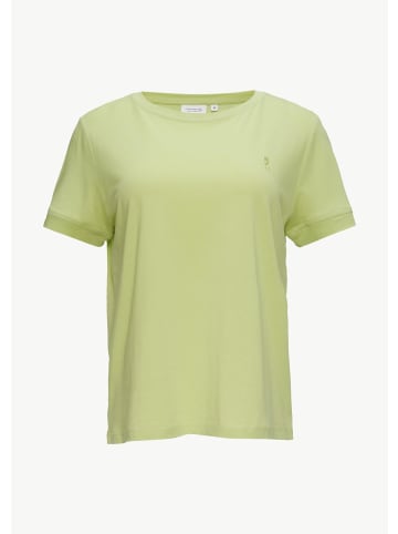 comma T-Shirt in 7115_kiwigrün