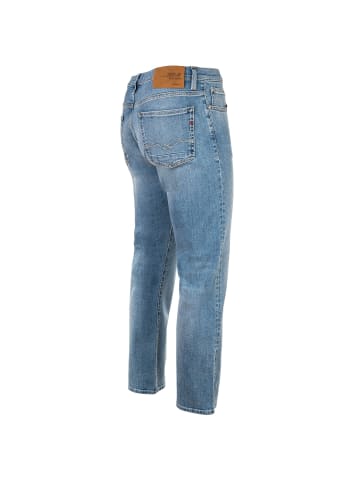 Replay Jeans 1er Pack in Hellblau