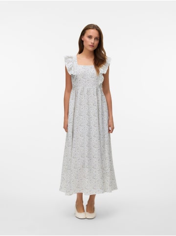 Vero Moda Kleid in Bright White