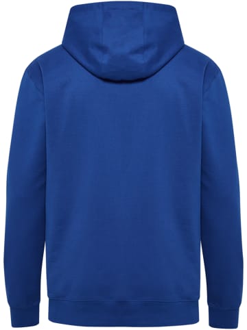 Hummel Hummel Verstellbare Taille Hoodie Hmlgo Multisport Erwachsene in TRUE BLUE