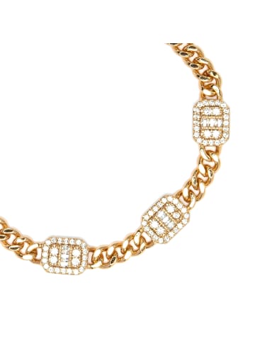 Luxenter Armband Syos mit 18 Karat Gelbgold-Finish – SYOS