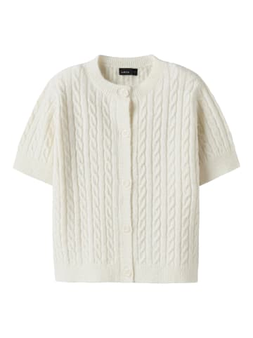 name it Strickjacke in Antique White