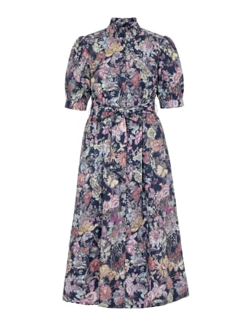 Ulla Popken Kleid in marine