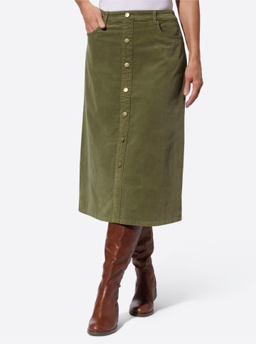 WITT WEIDEN Rock in oliv