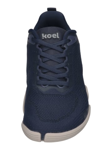 KOEL Sneaker Low NICA in blau