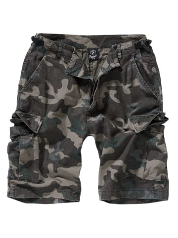 Brandit Short in Camouflage