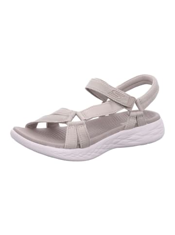 Skechers Outdoorsandalen ON-THE-GO 600 - BRILLIANCY in natural