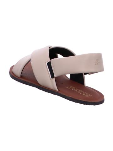 Groundies Sandalen in Beige