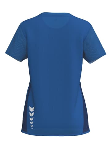 erima Damen T-Shirt function in new royal/new navy