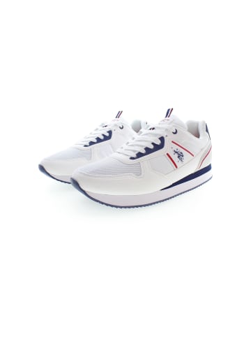 U.S. Polo Assn. Sneaker 'NOBIL' in weiss