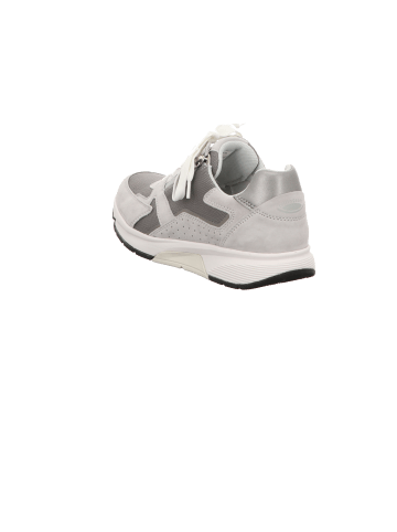 rollingsoft Schnürschuh bequem in grau