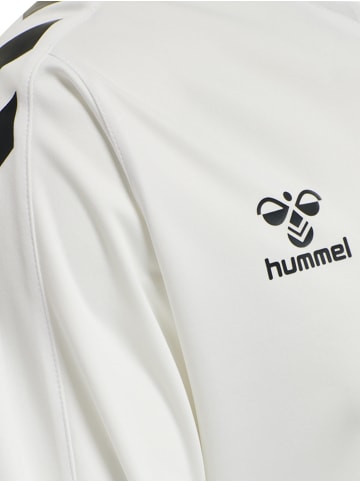 Hummel T-Shirt Hmlcore Erwachsene in WHITE