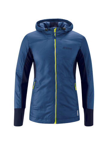 Maier Sports Isolationsjacke Caurusool in Petrol