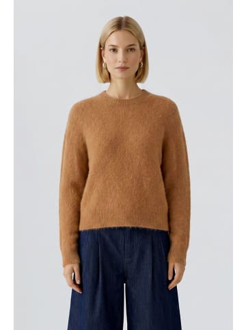 Oui Pullover in brown