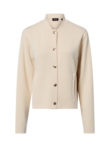 JOOP! Sweatjacke Tobina in beige - 0001