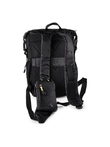 Camel Active Shores Daypack L 43 cm Laptopfach in black