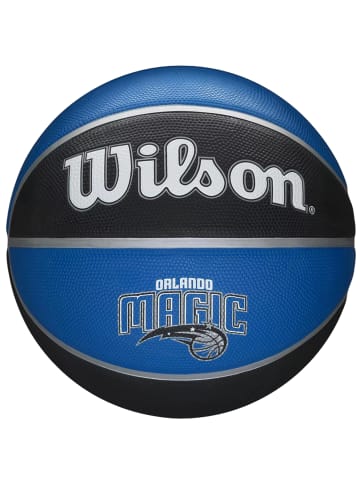 Wilson Wilson NBA Team Orlando Magic Ball in Blau