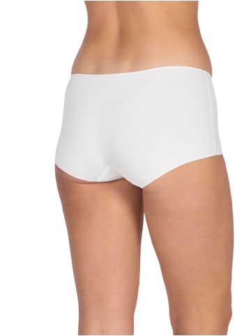 Nina von C. 3er Pack Shorty in Weiss
